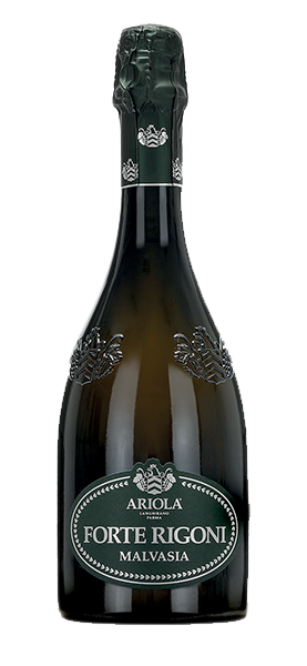 Malvasia Frizzante Forte Rigoni Emilia IGT