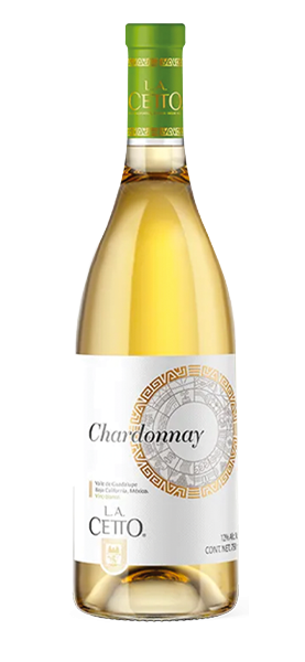L.A. Cetto Chardonnay 2022