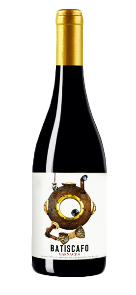 La QUInta Batiscafo Garnacha 2019
