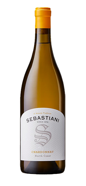 Sebastiani California Chardonnay 2020