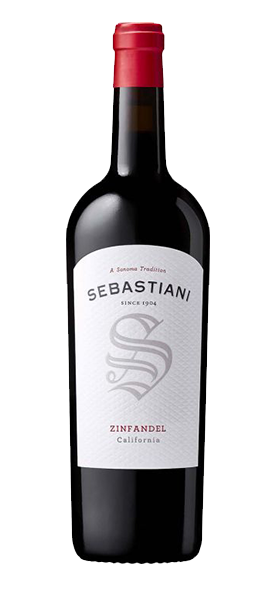 Sebastiani California Zinfandel 2021