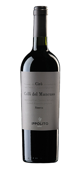 Colli del Mancuso Cirò DOC Riserva 2021