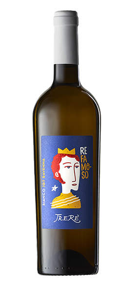 Re Famoso Bianco IGT Ravenna 2021