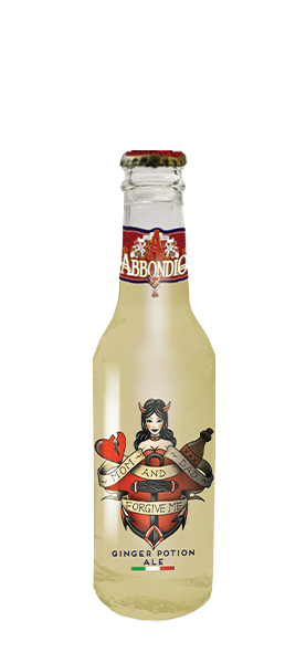 Abbondio Ginger Potion Ale