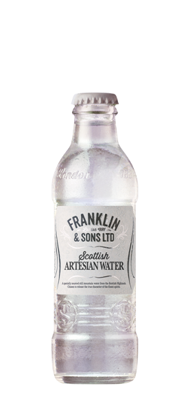 Franklin & Sons Scottish Artesian Water