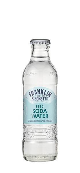 Franklin & Sons 1886 Soda Water