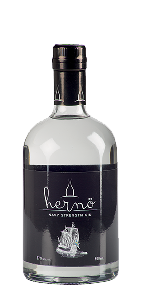 Gin Herno Navy Strenght