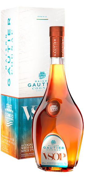 Maison Gautier Cognac Vsop
