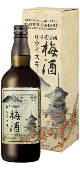 Image of Umeshu Whisky 14 ‘