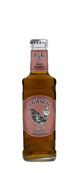 J.Gasco Cacao Cola