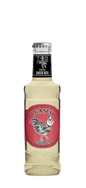 J.Gasco Ginger Beer "Evia"
