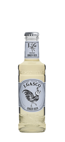 J.Gasco Ginger Beer