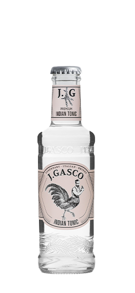J.Gasco Acqua Tonica Indian Tonic