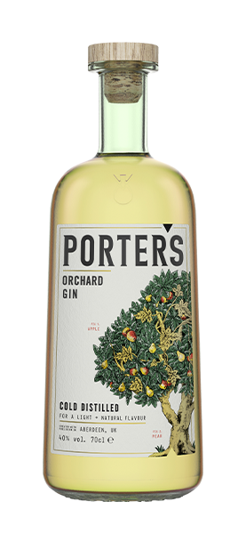 Porter's Orchard Gin