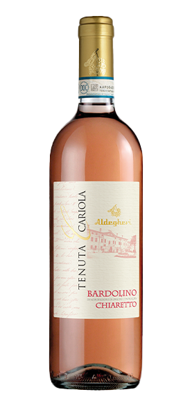 Bardolino DOC Chiaretto Tenuta Cariola 2024