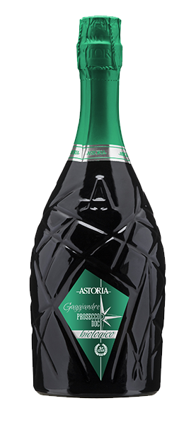 'Gaggiandre Prosecco DOC Biologico Extra Dry