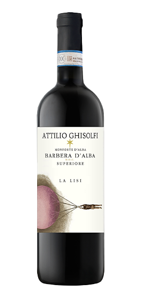 La Lisi Barbera D'Alba Superiore DOC 2023