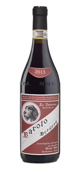 Barolo Bergera DOCG 2015