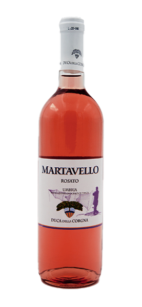 "Martavello" Rosato Umbria IGT 2023