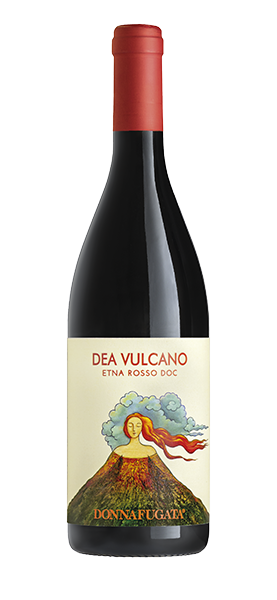 Image of "Dea Vulcano" Etna Rosso DOC 2021