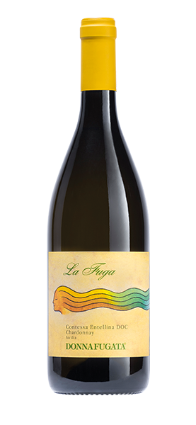 "La Fuga" Chardonnay Sicilia DOC 2024