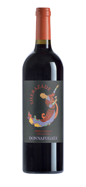 "Sherazade" Nero D'Avola Sicilia DOC 2024