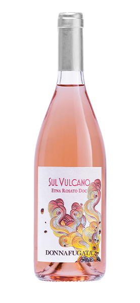 Image of "Sul Vulcano" Etna Rosato DOC 2021