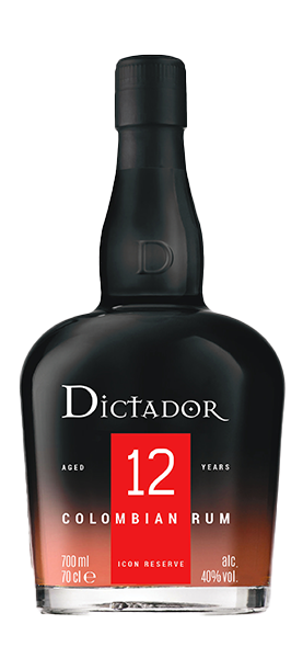 Image of Dictador Rum Aged 12 Years