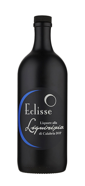 Liquore Eclisse alla Liquirizia di Calabria DOP