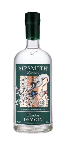 Sipsmith London Dry Gin