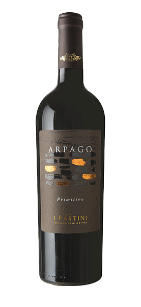 "Arpago" Primitivo Puglia IGP 2022