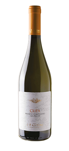 Cupa Bianco D'Alessano Valle d'Itria IGP 2021