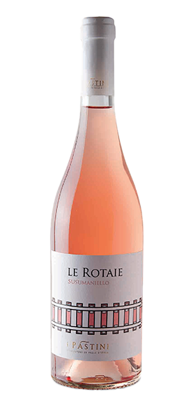 Le Rotaie Susumaniello Rosé Valle d'Itria IGP 2024
