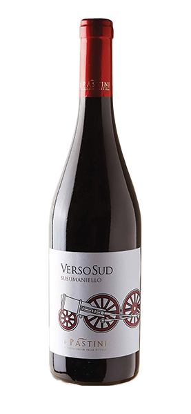 VersoSud Susumaniello Puglia IGP 2020