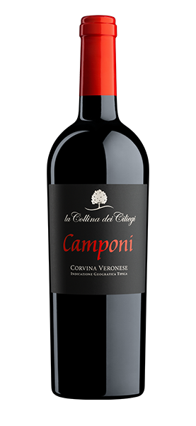 Camponi Corvina Veronese IGT 2021