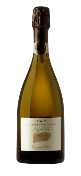 Mappa di Imola Pignoletto DOC Spumante Brut 2023