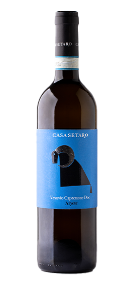 "Aryete" Vesuvio Caprettone DOC 2023