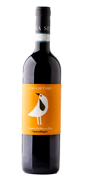 Fuocoallegro Vesuvio Piedirosso DOC 2020