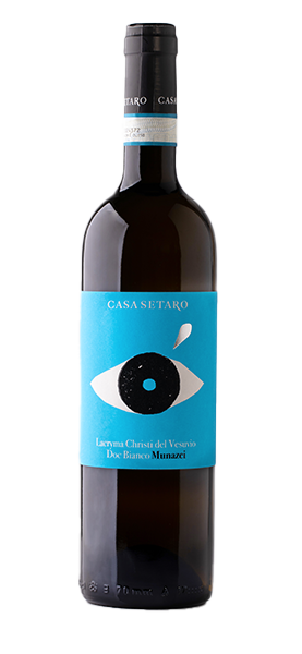 "Munazei" Bianco Lacryma Christi del Vesuvio DOC 2024