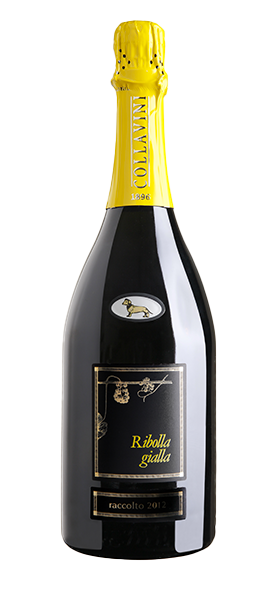 Ribolla Gialla Spumante Brut Millesimé 2020