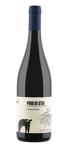 Pino di Stio IGP Paestum Rosso 2018