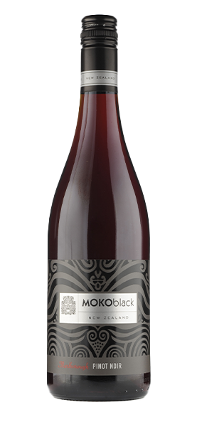 Image of Moko Black Pinot Noir Marlborough 2015
