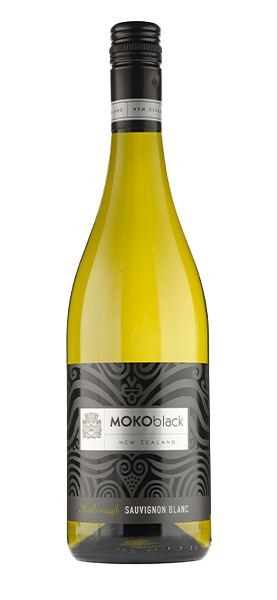 Image of Moko Black Sauvignon Blanc Marlborough 2017