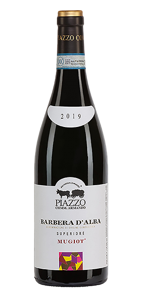 "Mugiot" Barbera d'Alba DOC Superiore 2022