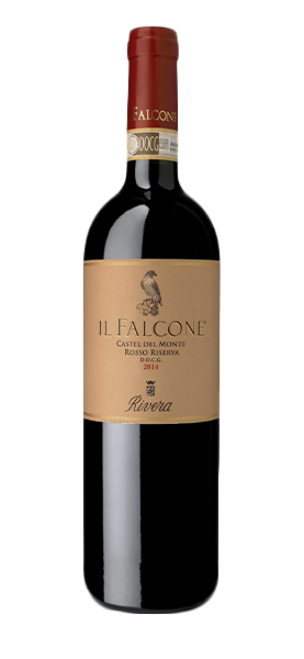 Il Falcone Castel del Monte Riserva DOC 2015