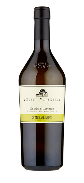 "Sanct Valentin" Gewürztraminer Alto Adige DOC 2024