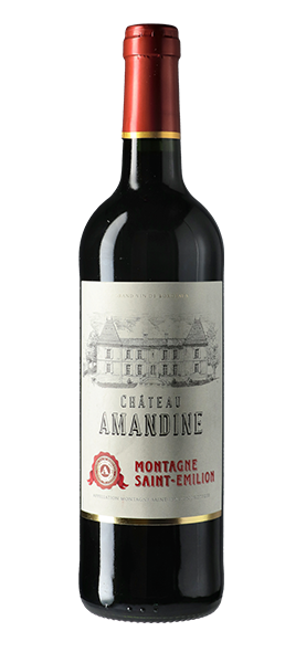 Montagne Saint-Emilion AOP 2019