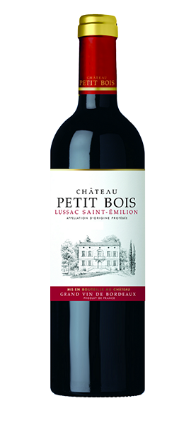 Bordeaux Petit Bois Lussac Saint-Emilion AOP 2021