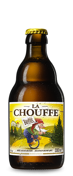 Birra La Chouffe Blonde