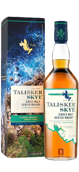 Talisker Skye Single Malt Scotch Whisky
